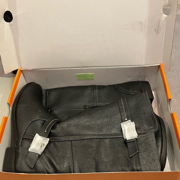 Sporto casual Black Winter boots - Picture 2 of 5